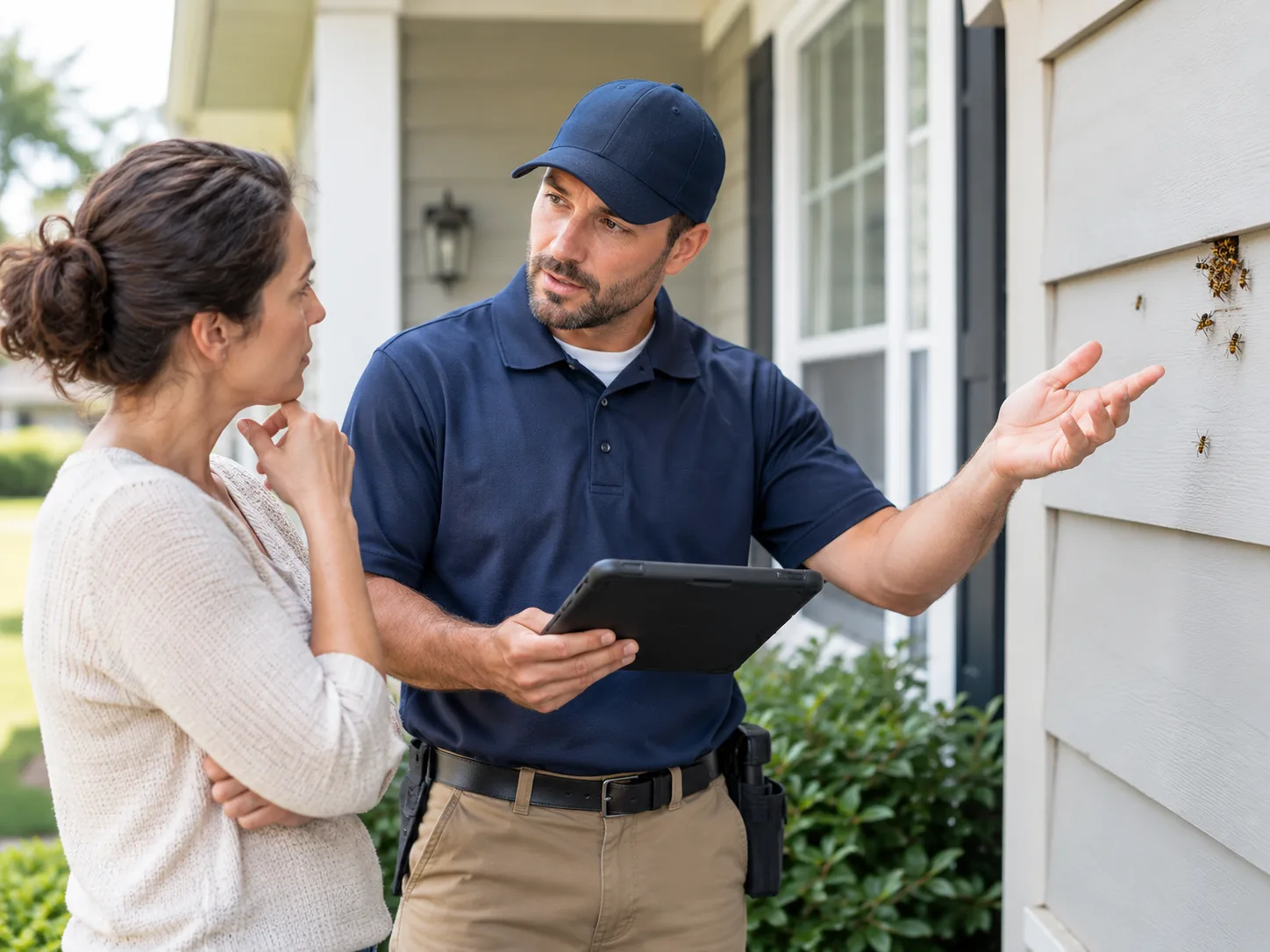 Pest Control Deckerville, MI FAQs