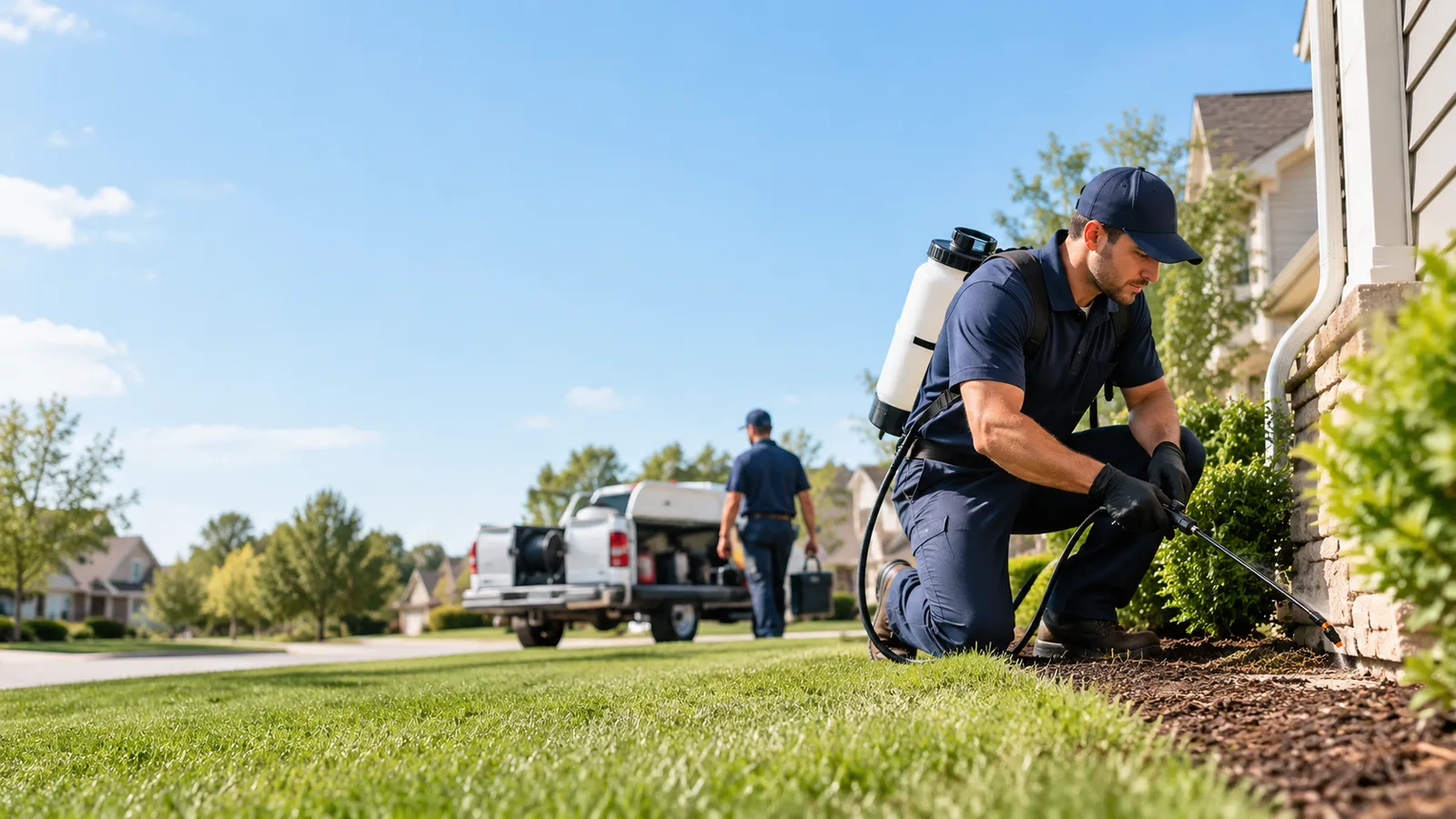 Pest Control in Deckerville, MI near me
